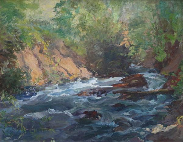 CREEK IN UTAH